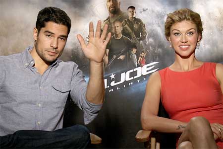 DJ-Cotrona-Adrianne-Palicki-interview