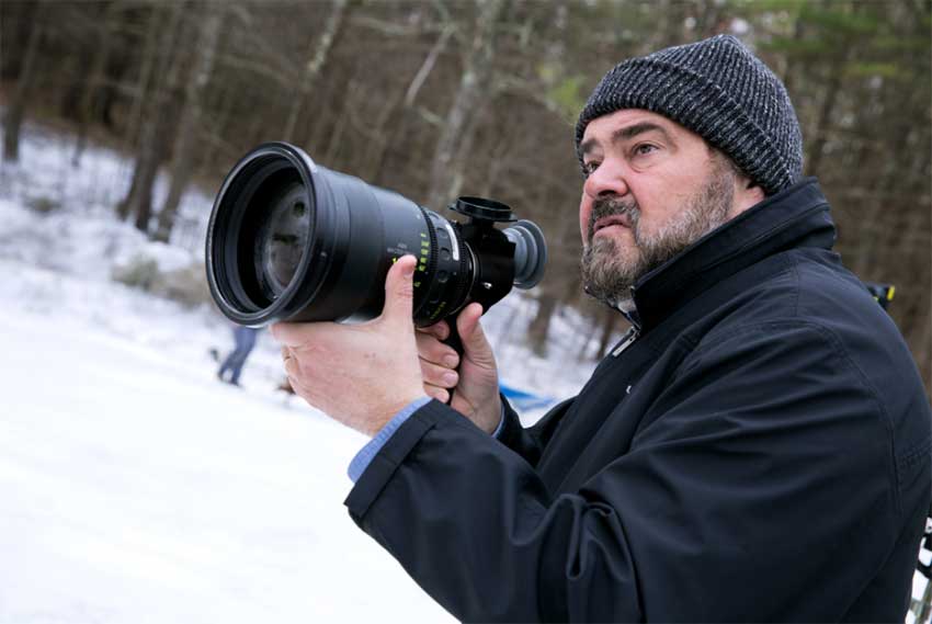 Behind The Scenes with 'Daddy's Home 2' Cinematographer Julio Macat