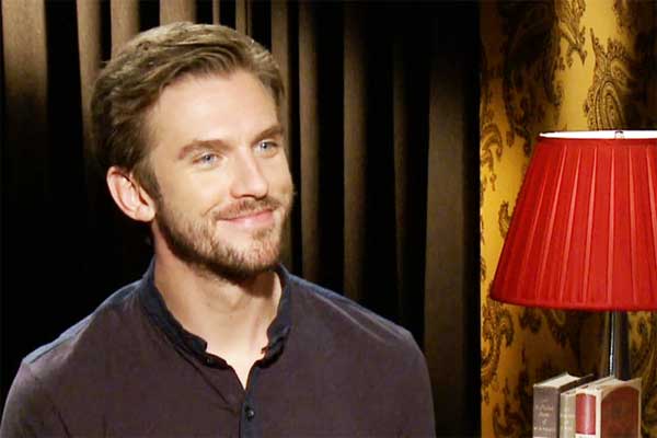 Dan Stevens Interview: From Downtown Abbey To Movie Star