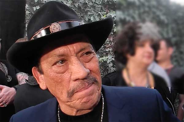 Danny Trejo's Worst Nightmare at Halloween Horror Nights Premiere 