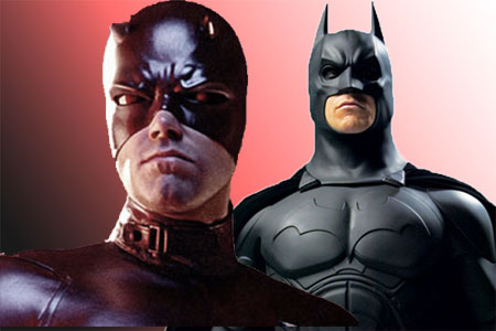 Affleck Affect: 5 Actors Who’ve Played More Than One Superhero 