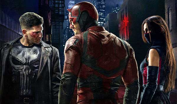 Marvel's 'Daredevil' Season 2 Final Trailer Looks Sexy and Violent