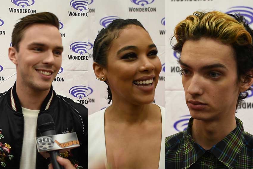 'X-Men: Dark Phoenix' Stars Nicholas Hoult, Alexandra Shipp, Kodi Smith-McPhee Say X-Women Carry The Film