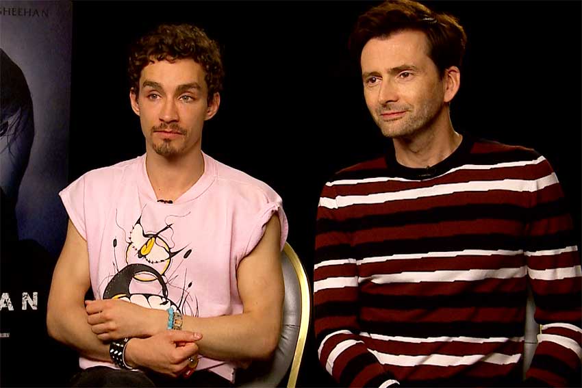 Interview: David Tennant Can Turn On Evil In A Snap In 'Bad Samaritan'