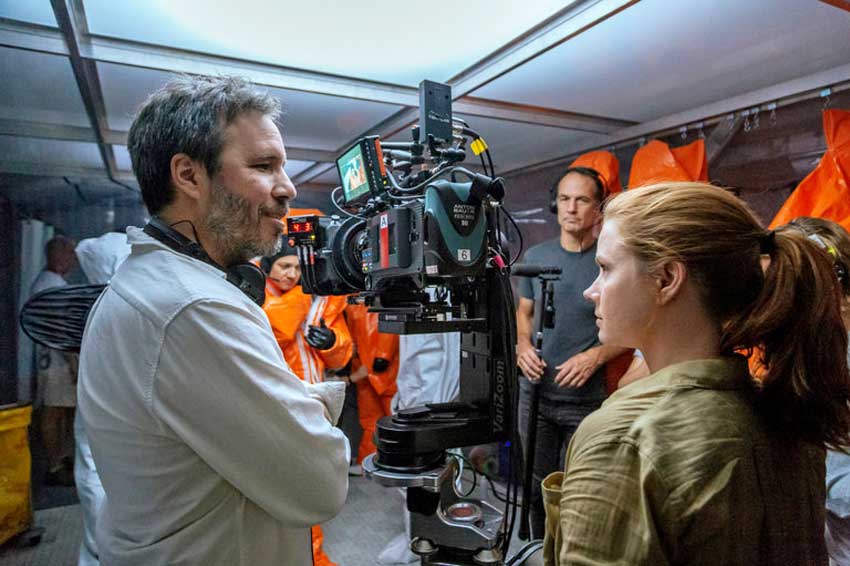 'Arrival' Director Denis Villeneuve Honored For Academy Award Nominations But ‘Sad’ Amy Adams Wasn’t Nominated