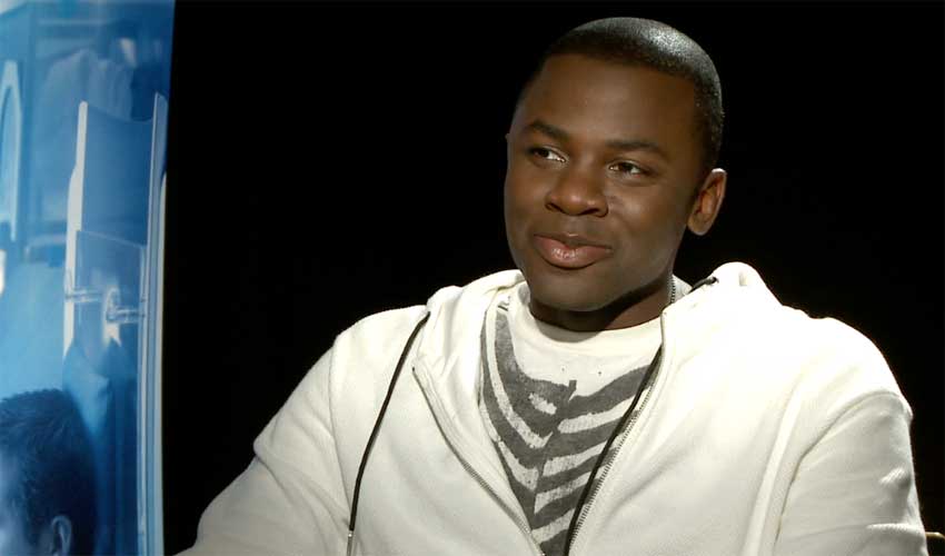 Derek Luke Talks 'Empire' Show, 'Self/Less' and Working with Pal Ryan Reynolds