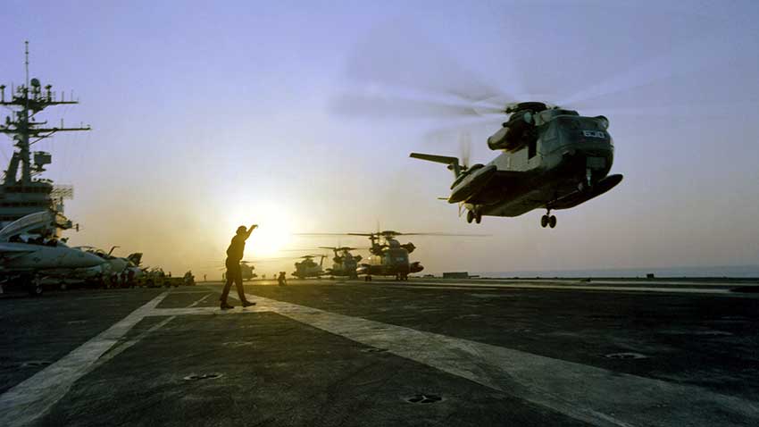'Desert One' Review: A Gripping Story Of A Failed US Rescue Mission 