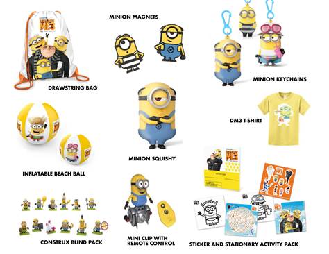 'Despicable Me 3' Giveaway: A Father's Day Prize Pack