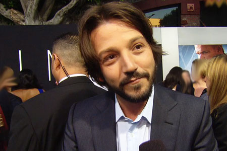 ELYSIUM Star Diego Luna Says Space Travel Not For Him