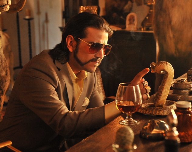 Diego Luna Interview: 'Who Cares' If People are Offended by CASA DE MI PADRE (Audio)
