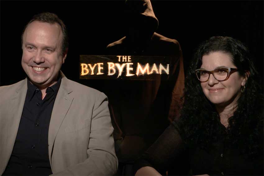 Horror Movie Director Stacy Title & 'The Bye Bye Man' Producer on Lack of Women Behind the Camera