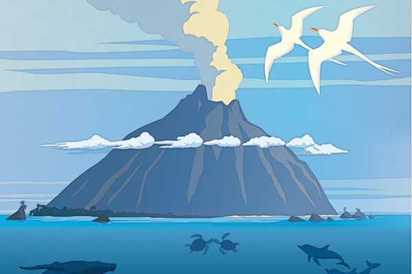 First Look: Pixar Reveals New Short Film and Movie Poster for LAVA
