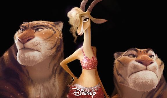 Watch Shakira's New Music Video for Zootopia, 'Try Everything'