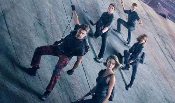 'Divergent Series: Allegiant' New Character Movie Posters