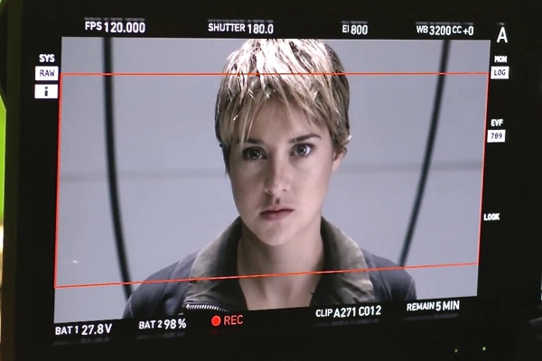 New 'Divergent Series: Insurgent' Action-Packed Movie Featurette 