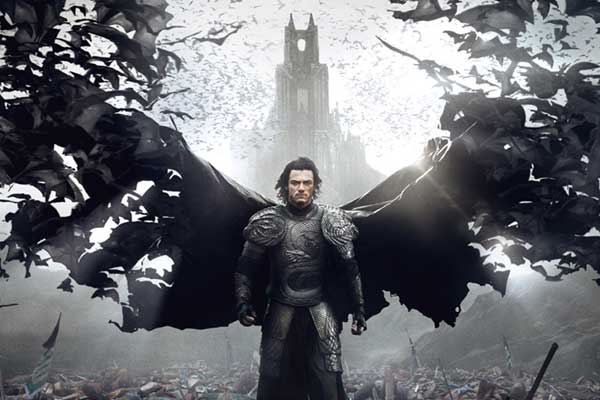 DRACULA UNTOLD New Movie Poster & Trailer