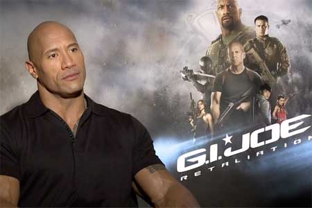 Who You Gonna Call To Save A Franchise? Dwayne Johnson