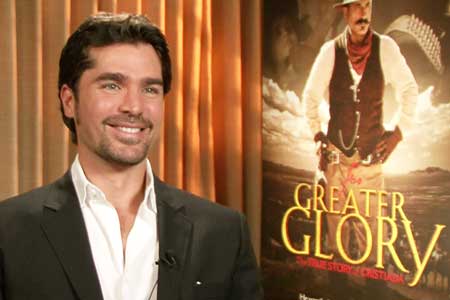 INTERVIEW: The Movie That Changed Eduardo Verastegui's Life