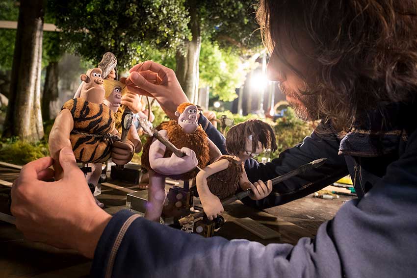 Early Man set