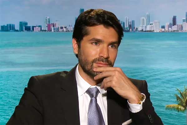 Eduardo Verastegui Talks Paul Blart 2 and Why Hollywood Wasn't For Him