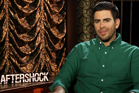Eli Roth Taps Into Latino Audiences with AFTERSHOCK