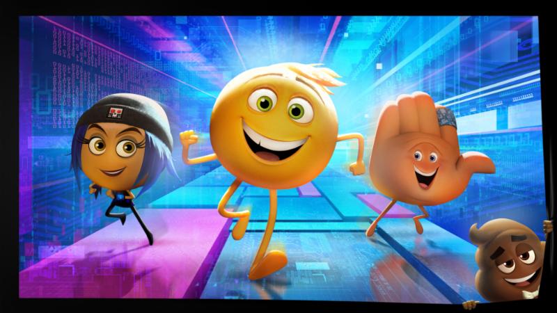 James Corden and Ilana Glazer Join the Voice Cast of 'EmojiMovie: Express Yourself'