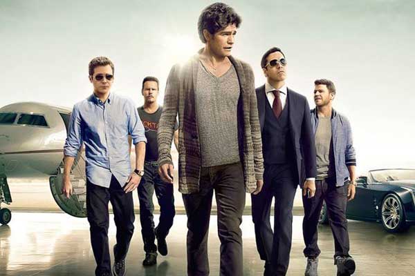 ENTOURAGE New Movie Poster and Trailer: Preview Features Loads of Cameos