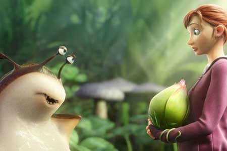 EPIC 3D Movie Trailer
