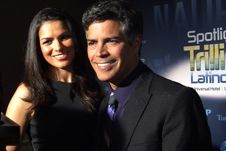 Esai Morales on His Role in Starz' MAGIC CITY