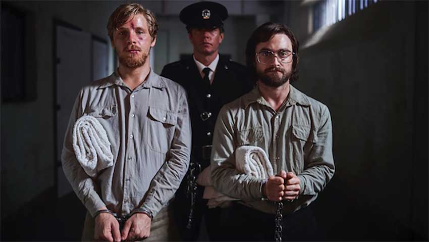 Movie Review: Daniel Radcliffe Stars in 'Escape from Pretoria'