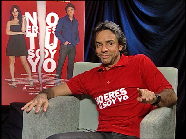Eugenio Derbez Brings Comedy To America and Adam Sandler Film