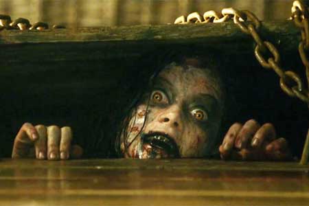 EVIL DEAD New Movie Poster and Trailer