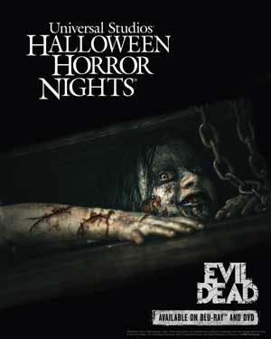 Halloween Horror Nights Review