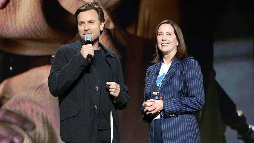 Ewan McGregor Obi Wan Kenobi DisneyPlus News