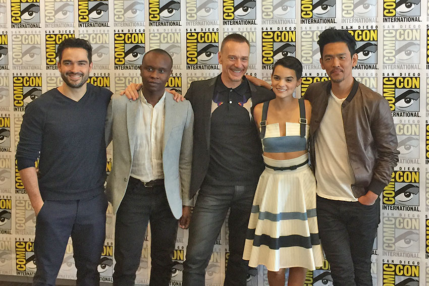 The Exorcist's John Cho Confesses His Personal Issues With The Horror Genre