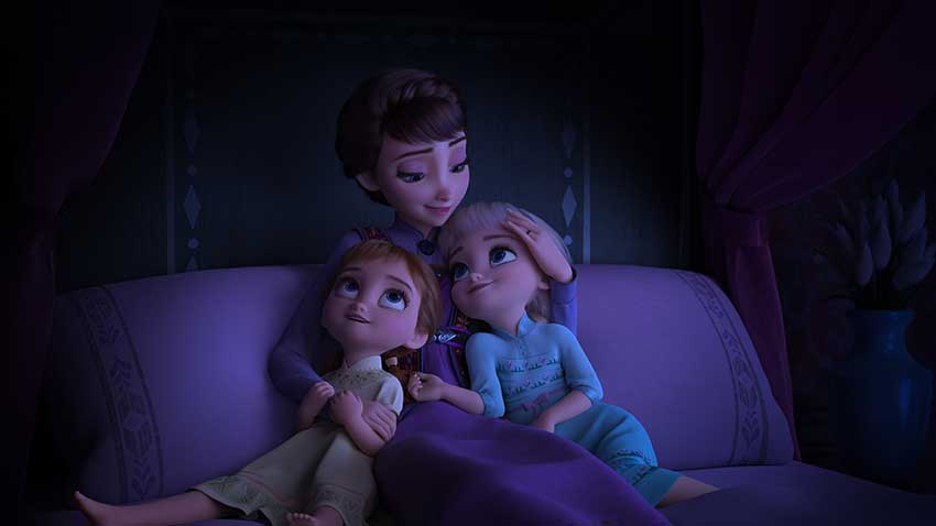 'Frozen 2' Plot Details Revealed In 3 Exclusive D23 Expo Clips