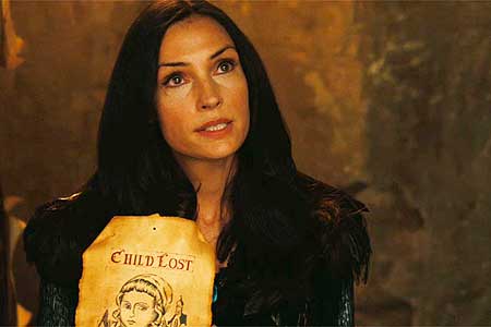 Famke Janssen Clip: From Sexy Witch To Witchy-Poo in Hansel And Gretel: Witch Hunters 3D