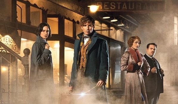 'Fantastic Beasts and Where To Find Them' New Movie Trailer Debuting December 15