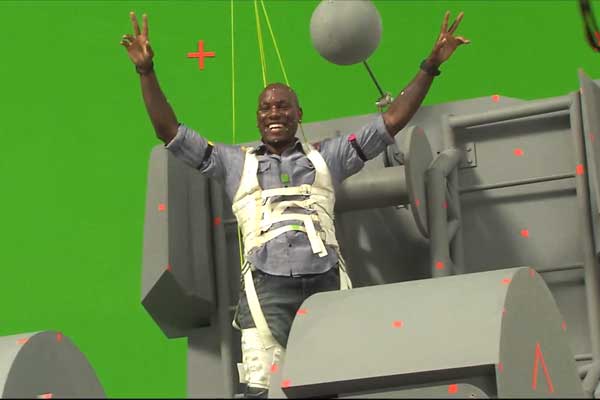First Look at 'Fast & Furious' Ride at Universal Studios Hollywood