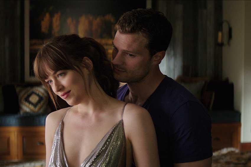Fifty Shades Freed Movie Review: The One Redeemable Quality That Makes It Worth Watching