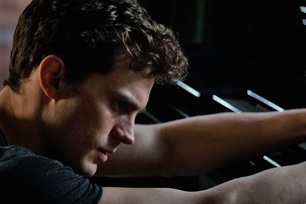 FIFTY SHADES OF GREY Spanish TV Spot