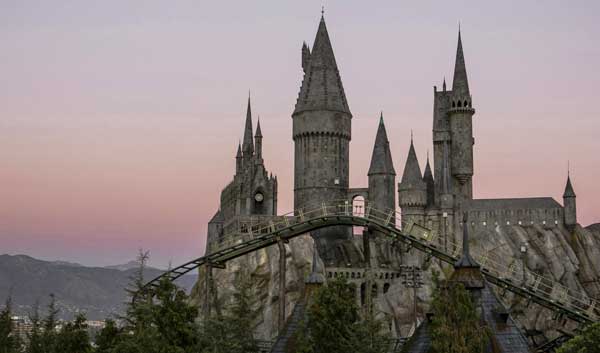 Win a Trip to Universal Studios 'The Wizarding World of Harry Potter'
