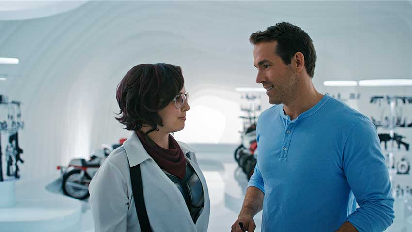 'Free Guy' Movie Review: Slap A Warning Label On This Feel-Good Time