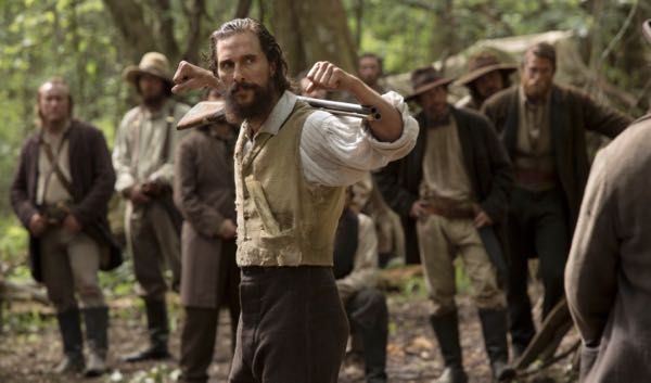 New Movie Poster and Trailer: Matthew McConaughey Stars in Free State of Jones
