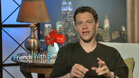 Friends with Benefits Director 'Feels Bad' About Scientology Joke 