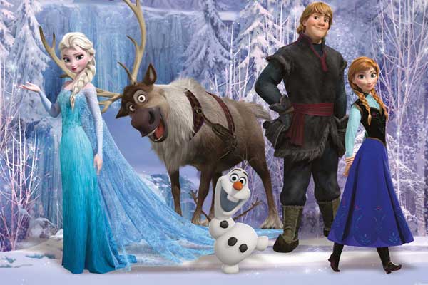 What to Expect from the FROZEN Short 