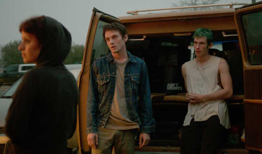 Anton Yelchin Trades Space Travel For A Punk Rock, Murder Show In The Indie Thriller ‘Green Room’