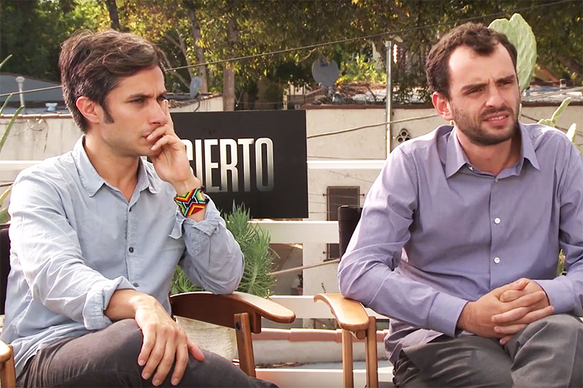 Exclusive: Jonas Cuaron and Gael Garcia Bernal Talk Zorro Reboot