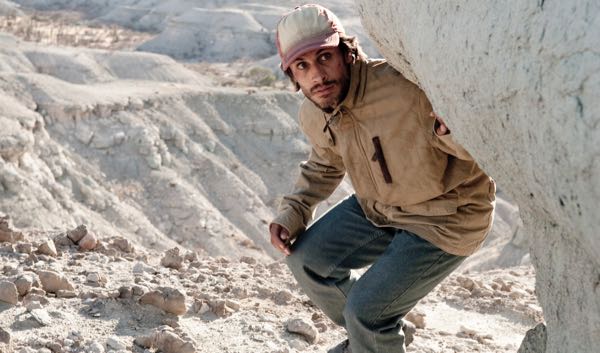 Gael Garcia Bernal Desierto movie