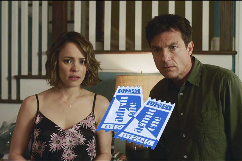 Win 'Game Night' Movie Tickets For Los Angeles